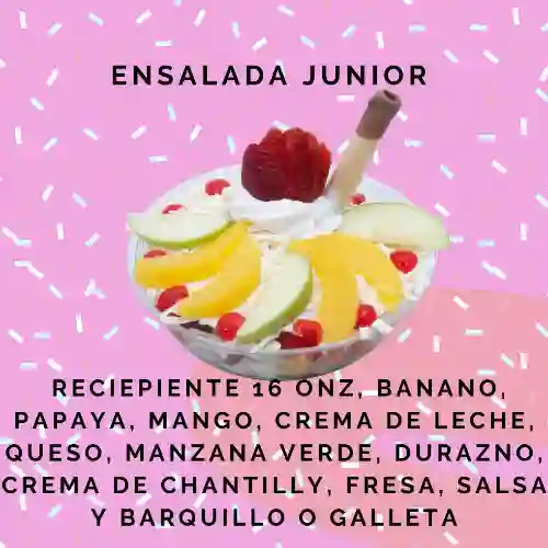 Ensalada Junior