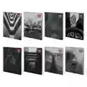 Scribe Cuaderno 7 Materias Grande Cuadriculado in Black