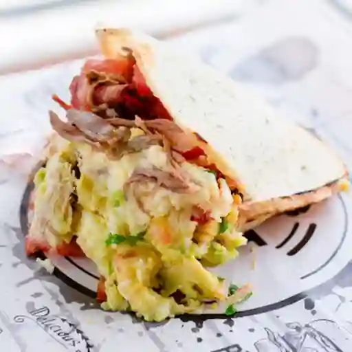 Arepa Misil