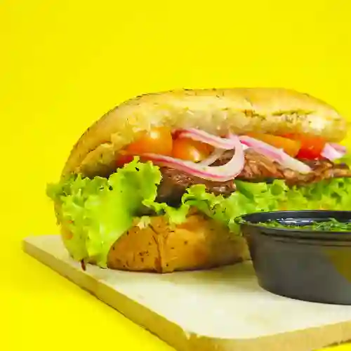Entraña Al Chimichurri