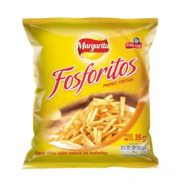 Margarita Papas Fosforito