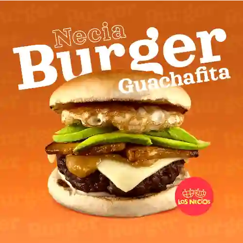 Burger Guachafita