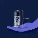 Nivea Men Desodorante Silver Protect Roll On Protección