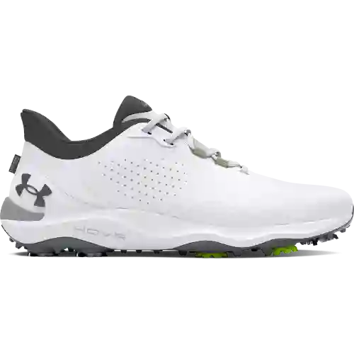 Under Armour Zapatos Para Golf Drive Pro de Hombre Blanco T 9.5