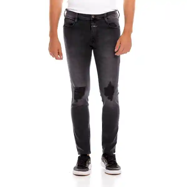 Marithe Francois Girbaud Jean New Skinny Breaker Hombre Talla 32