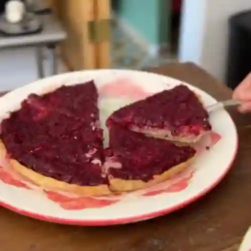 Pie de Mora (Porcíon)