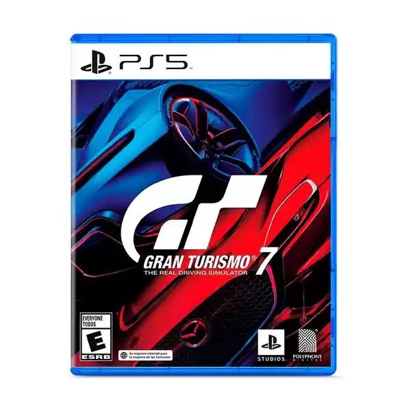 Ps5 Gran Turismo 7