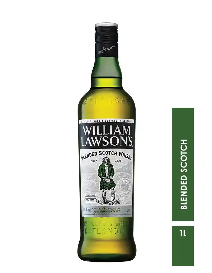 William Lawson S Whisky