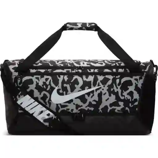 Nike Bolsa de Deporte Duff Cat Para Hombre Negro 9.5 Talla Misc