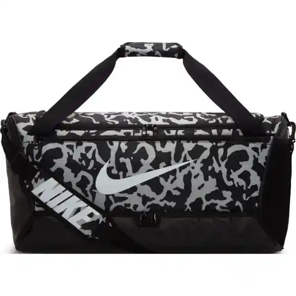 Nike Bolsa de Deporte Duff Cat Para Hombre Negro 9.5 Talla Misc