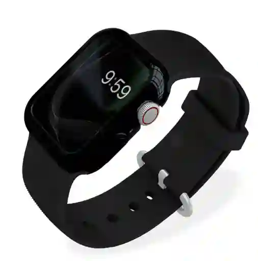 Nco Case 360 Para Apple Watch Negro 40 y 41 mm