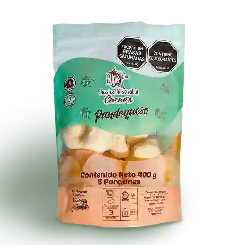 Pandequeso Congelados X 8
