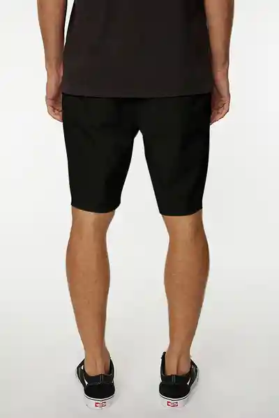 ONeill Bermuda Walkshort Reserve Heather 19 Negro Talla 38