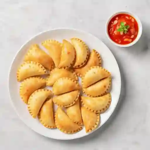 10 Empachonas Congeladas Para