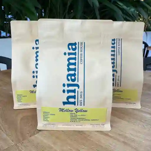 Hijamia mellow yellow 250g