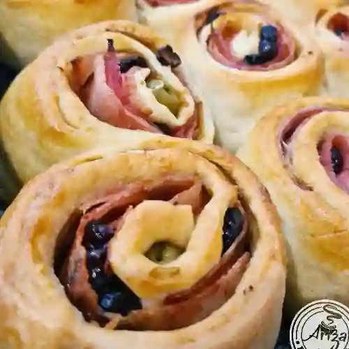 Roll de Jamon