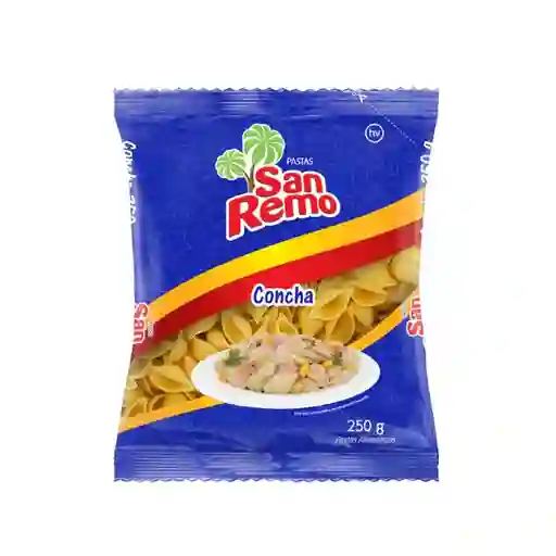 San Remo Pasta Concha