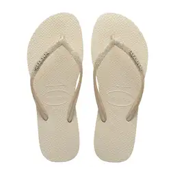 Havaianas Sandalias Slim Glitter Mujer Talla 37-38 7893249961712