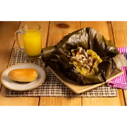 Combo Tamal