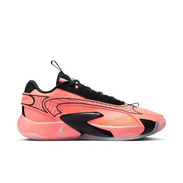 Nike Zapatos Jordan Luka 2 Para Hombre Naranja Talla 9.5