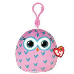 Boing Toys Ty Squish Boos Winks Búho Clip