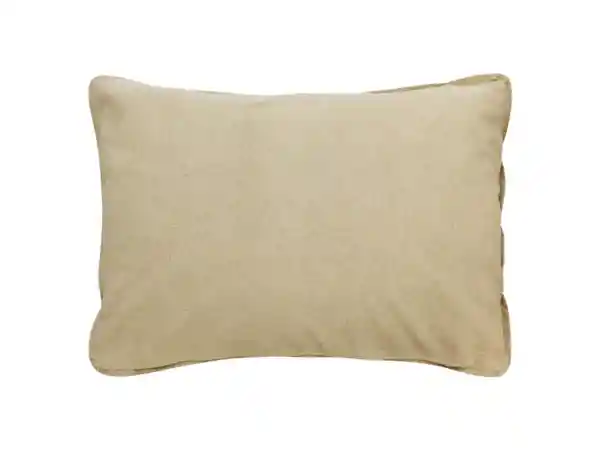 Cojín Liso Blanco 50 x 70 cm Casaideas