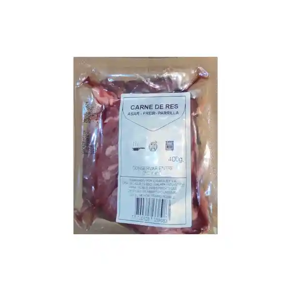Carne de Res Asar-Freir
