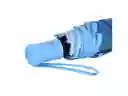 Paraguas Pequeño Para Hombre Azul Casaideas