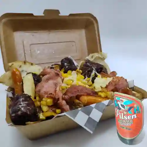 Combo Mini Antioqueña + Pilsen