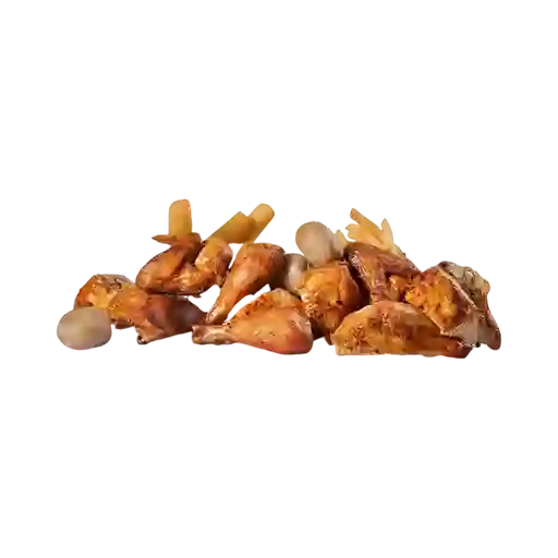 Combo Pollo Entero