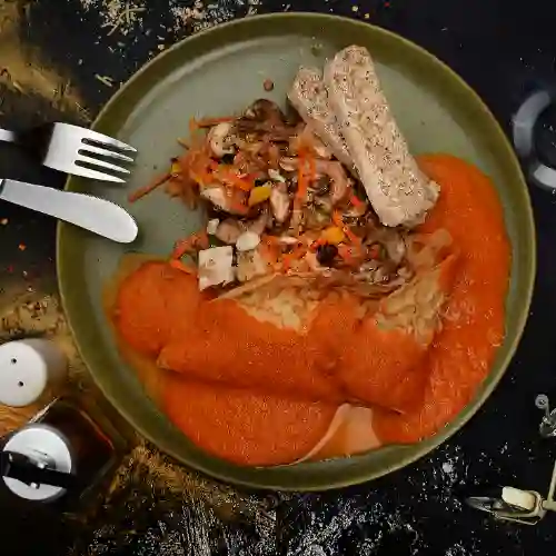 Crepes Veggi
