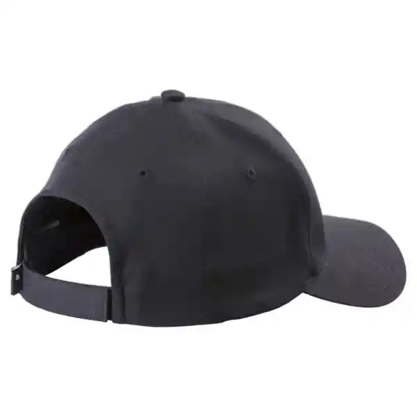 Puma Gorra Metal Para Hombre Negro Ref: 021269-01 Talla U