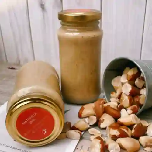 Mantequilla de Nueces