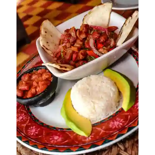 Ceviche Paisa