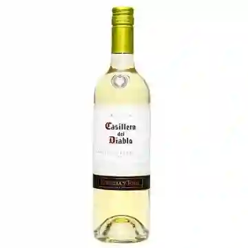 Bt. Vino Blanco Casillero Del Diablo