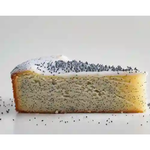 Torta de Amapola con Naranja