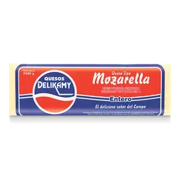 Delikamy Queso Mozarella