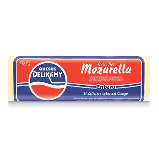 Delikamy Queso Mozarella