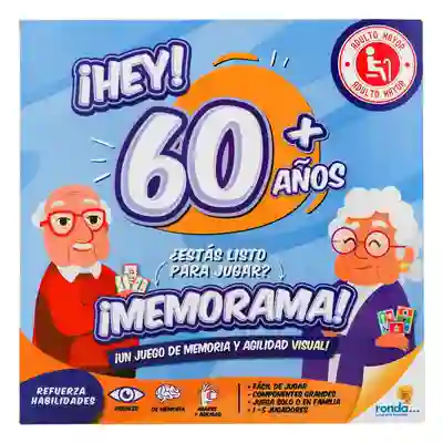 Ronda Slime Memorama 60+