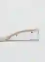 Zapatos Lele Nude Talla 37 Mujer Mango