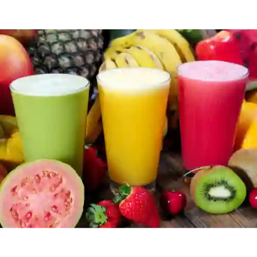 (2) Jugos Grandes Sabor a Elegir