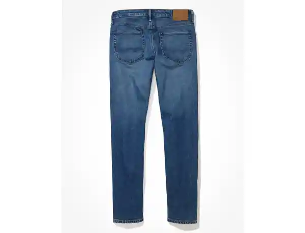 Jean Athletic Hombre Azul Talla 38 x 32 American Eagle