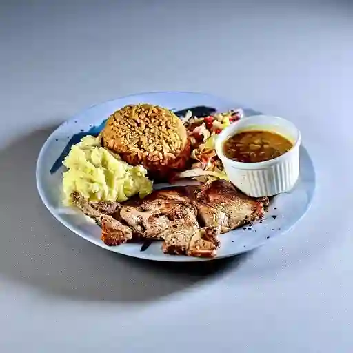 Chuleta Asada,
