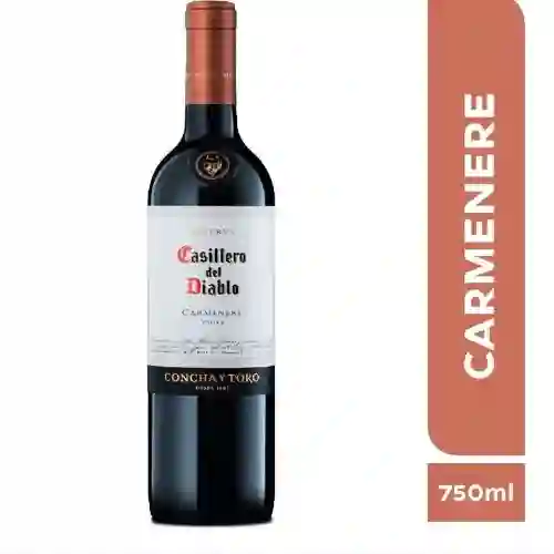 Casillero Carmenere