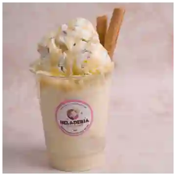 Queso helado grande 16 onz