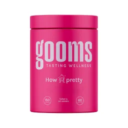 Gooms Gomas How Pretty Frasco 150 g