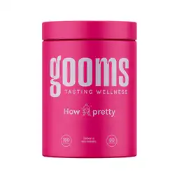 Gooms Gomas How Pretty Frasco 150 g