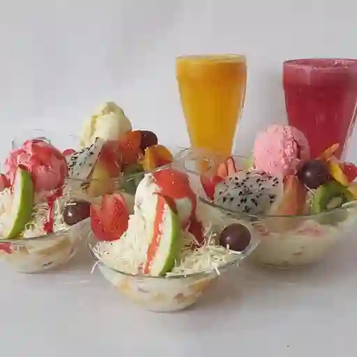 Combo Mega Familiar