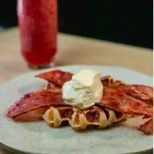 Waffle Macarena
