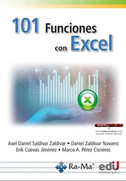 101 Funciones Con Excel - Ediciones de la U